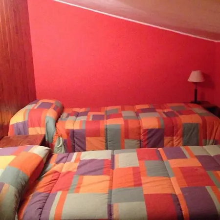 Villetta Parco Leon Apartamento Pescocostanzo
