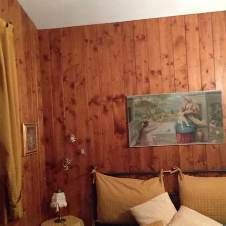 Villetta Parco Leon Apartamento Pescocostanzo