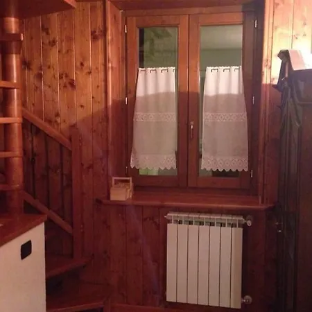 Villetta Parco Leon Apartamento *