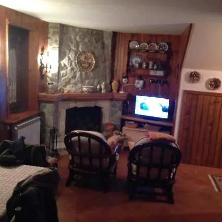 Villetta Parco Leon Pescocostanzo