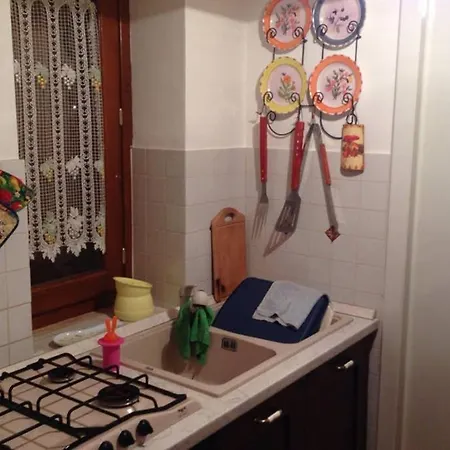 Villetta Parco Leon Apartamento Pescocostanzo